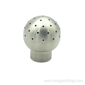 Sanitary Pipe Fitting CIP Spray Ball